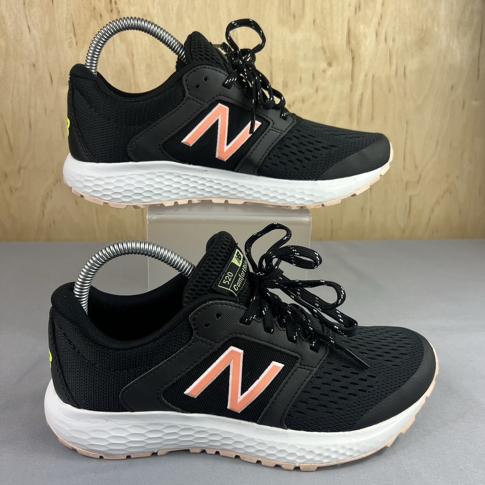New Balance 520 Women's Running Shoes Size 8B W520SB5 Comfort Insert Sneakers
